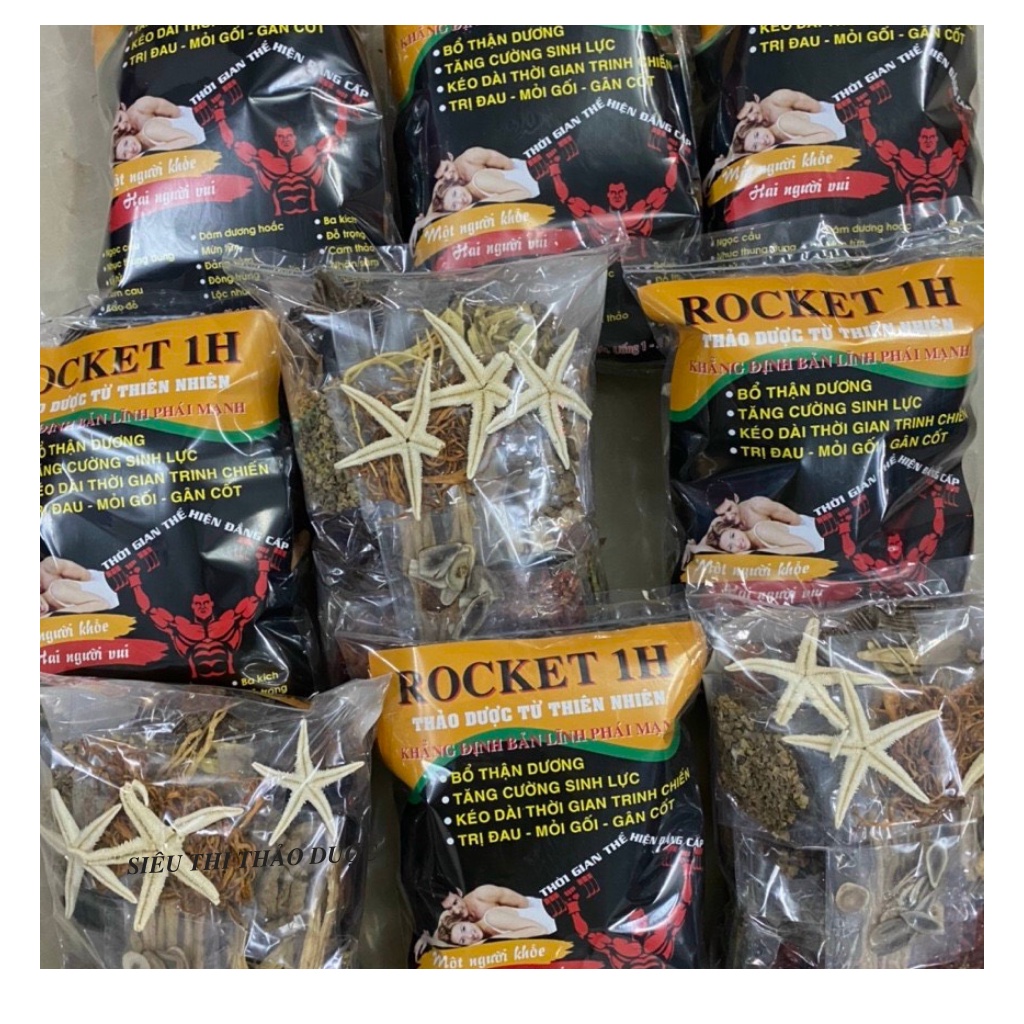 Rocket 1H Từ Các Loại Thảo Dược Giúp Hỗ Trợ Sinh Lý | BigBuy360 - bigbuy360.vn
