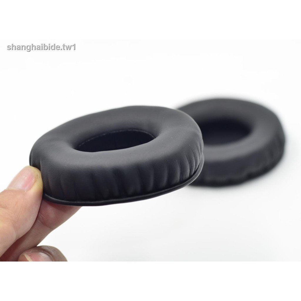 Vỏ Bọc Tai Nghe Bằng Da Pu Đường Kính 90mm | BigBuy360 - bigbuy360.vn