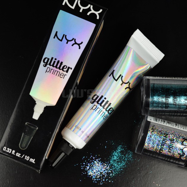 KEM LÓT BẮT NHŨ MẮT NYX GLITTER PRIMER GLIP01 CHÍNH HÃNG