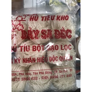 Hủ tiếu Sa Đéc (500g/bịch)