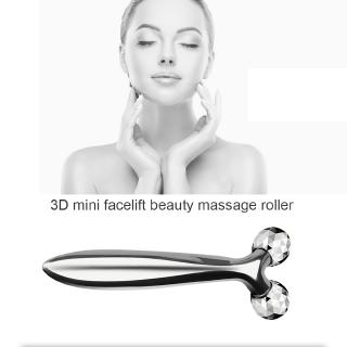 Cây lăn massage mặt mini hình chữ Y
