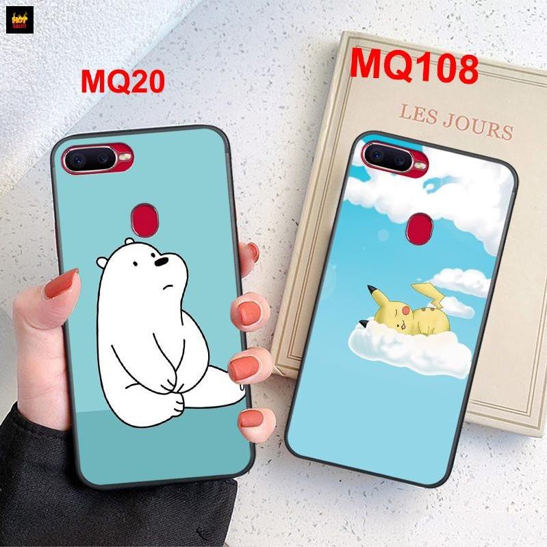 ỐP ĐIỆN THOẠI OPPO A5S - A12 - A7 -F9 CÁC MẪU BỀN CHẤT LƯỢNG CAO SIÊU ĐẸP cute