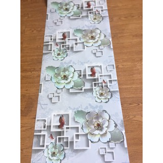 10m Giấy dán tường (decal cuộn) nhiều mẫu
