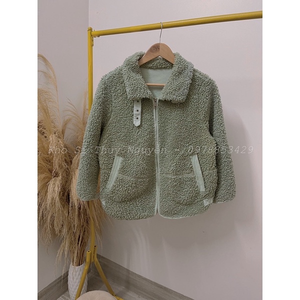 ÁO LÔNG CỪU 2HAND