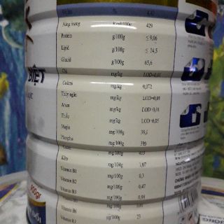 SỮA BỘT DINH DƯỠNG ĐẶC BIỆT A+MILK