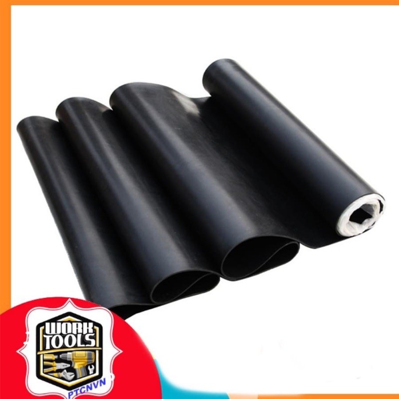 TẤM CAO SU 2mmx500mmx1200mm