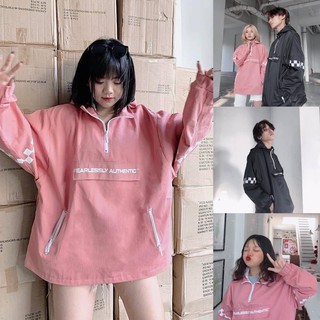 ÁO KHOÁC DÙ Phối Zip AUTHENTIC ( kèm ảnh thật )