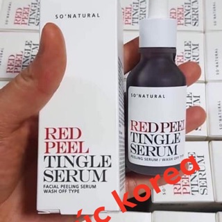 Serum cải tạo da căng bóng RED Peel 35ml korea
