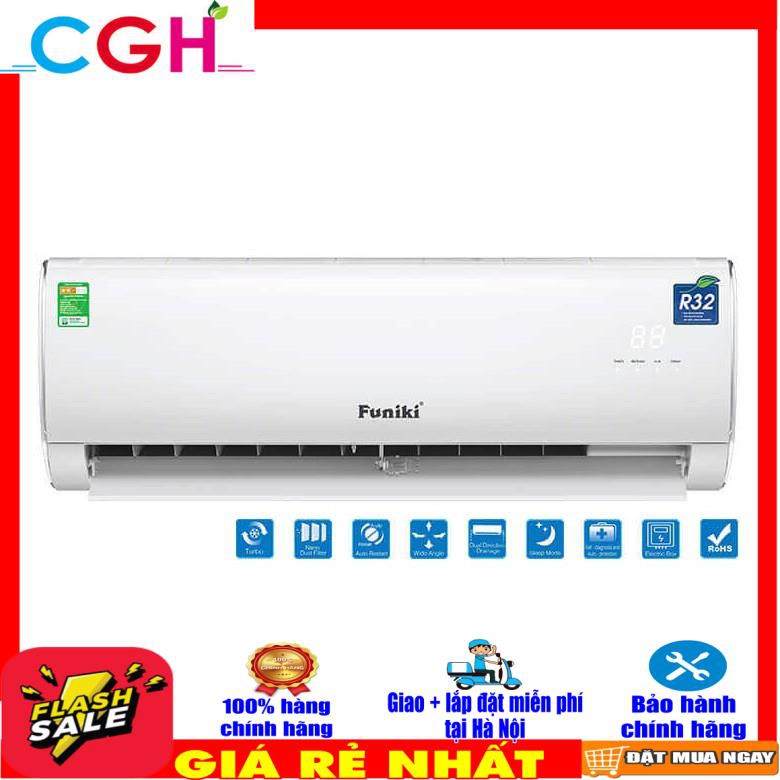 Điều hòa Funiki 1 chiều 12000Btu HSC12MMC