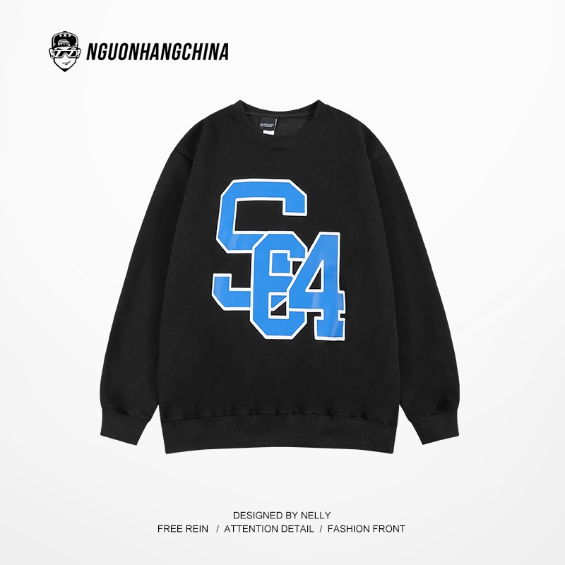 Áo Sweater Nelly Heybig - S64