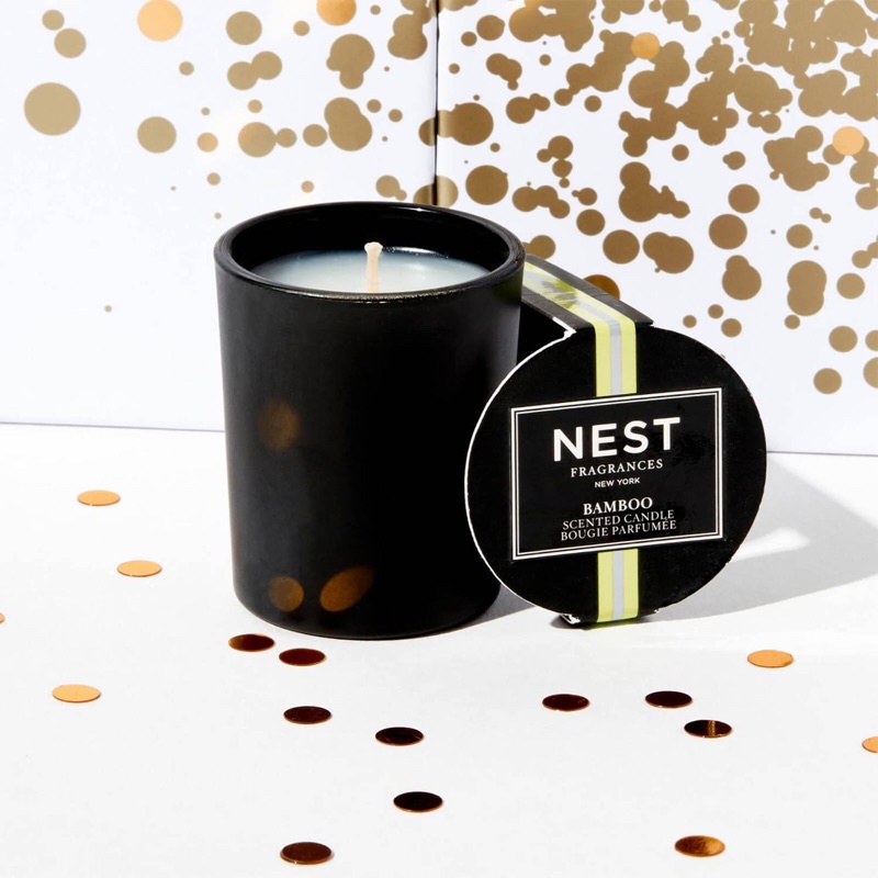 Nến thơm NEST Fragrances Classic Candle - Bamboo