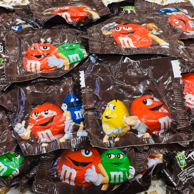 Kẹo chocolate M&M