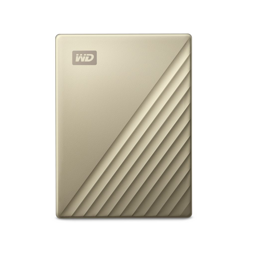 Ổ cứng WD My Passport Ultra 4TB chính hãng