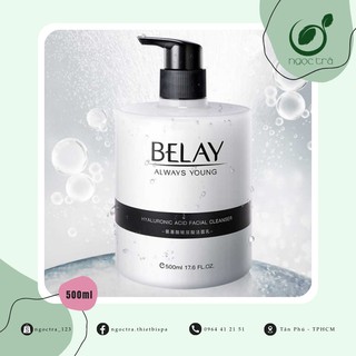 Sữa rửa mặt Belay 500ml  Chuyên dùng cho spa
