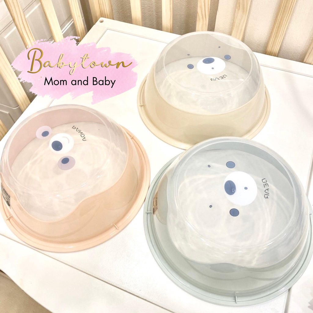 THAU/CHẬU RỬA MẶT KUKU/PANDA/MÂY