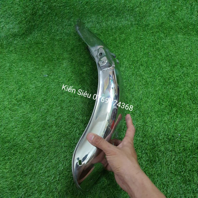 Dè trước sau husky125 inox