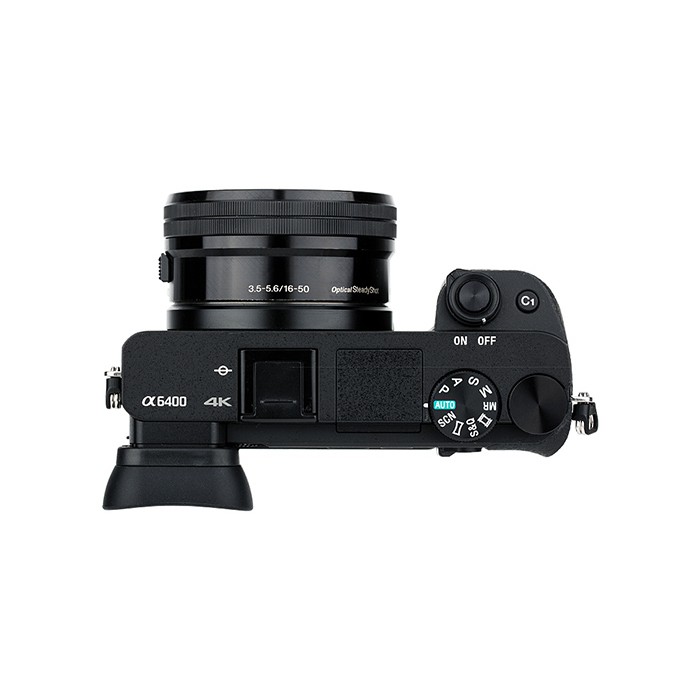 Eyecup Che Nắng Kiwi KE-EP17 For Sony A6400 A6500 A6600