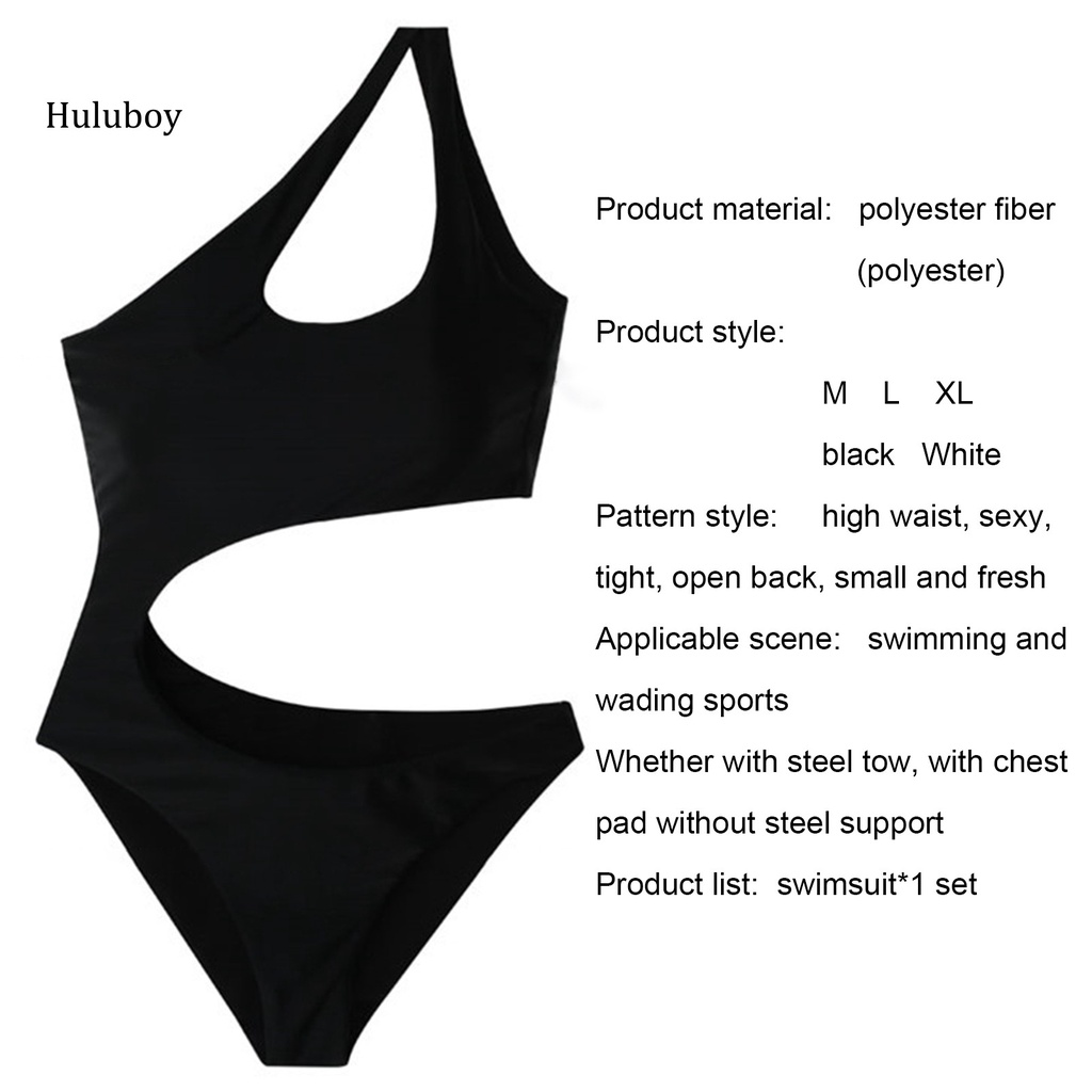 Huluboy Đồ Bơi Bikini Hở Lưng Thân Thiện Với Da Cho Bé Trai | BigBuy360 - bigbuy360.vn