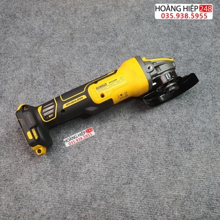 [CHÍNH HÃNG] Máy mài góc pin Dewalt DCG409N (chưa bao gồm pin sạc )