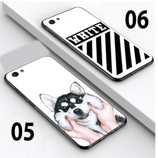 ỐP LƯNG KÍNH CƯỜNG LỰC in hình - Ốp Iphone nhiều hình mới nhất 2019