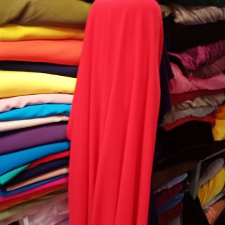 Vải chiffon