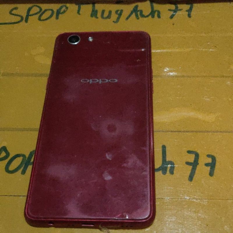 Điện thoại Oppo f7 youth (xác)