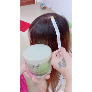 Kem Ủ Tóc Nhân Sâm PM GIRL