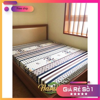 ( LTTP ) Ga trải giường mẫu kẻ ngang sang trọng [ẢNH THẬT]