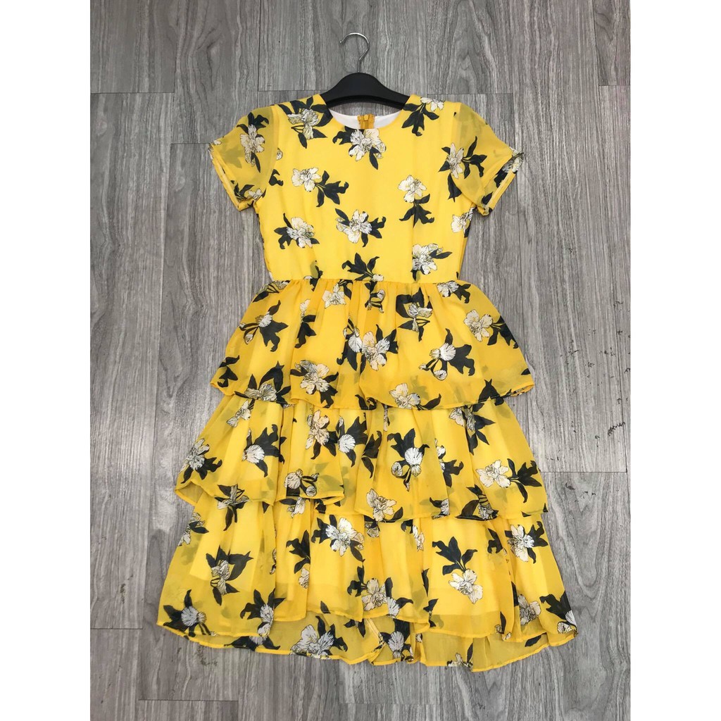 Váy xòe A116