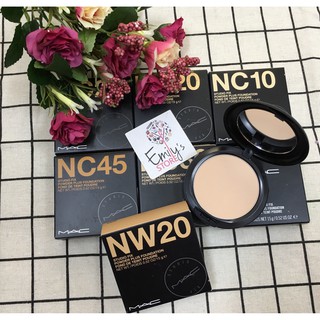 Phấn phủ MAC studio fix power plus foundation
