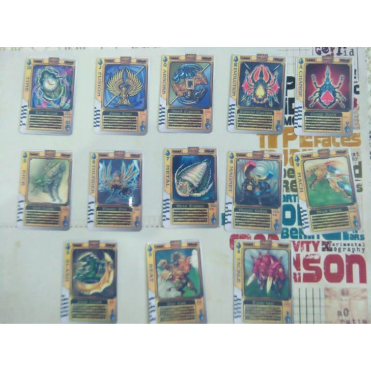 Full bộ Rouze Cards Kamen Rider gồm 75 lá bán lẻ từng loại thẻ - KamiShop - Kamen Rider Card