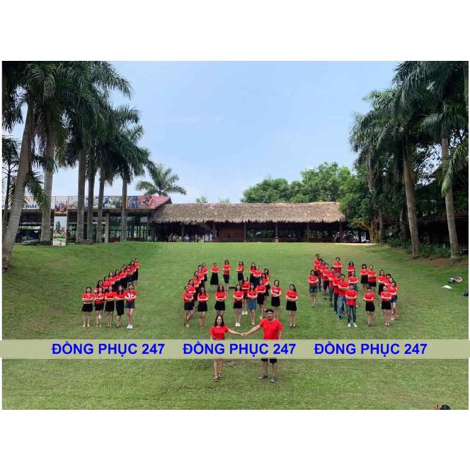 Đồng Phục 24/7 - Đồng Phục Sự Kiện Theo Yêu Cầu [ FREE Thiết Kế] Đủ Màu Đủ Size | BigBuy360 - bigbuy360.vn