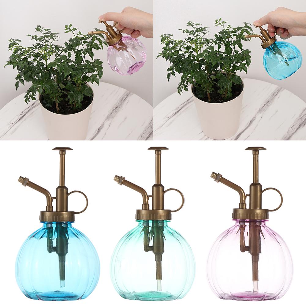 Bình Xịt Nước Tưới Cây Hình Quả Bí Ngô Chất Lượng Cao