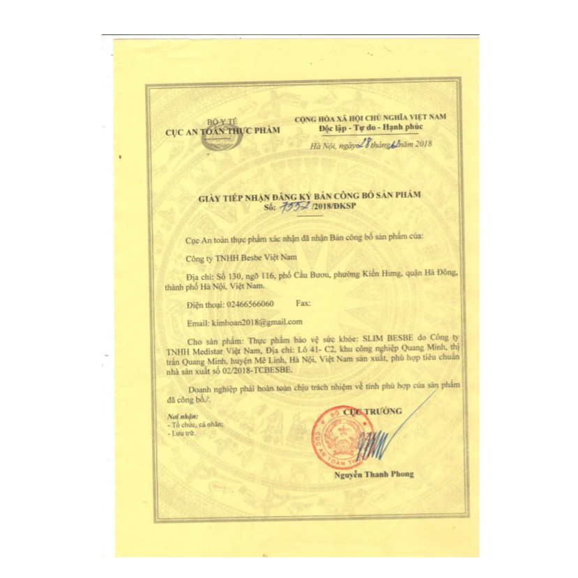 Trà giảm béo giảm mỡ máu Slim Besbe [Hộp 30 gói x 3 gam] - [GIẢM BÉO - KHÔNG TÁC DỤNG PHỤ] | BigBuy360 - bigbuy360.vn