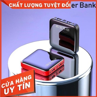 Pin Sạc Dự Phòng Mini Vuông 20000Mah __Shopkhanhsky