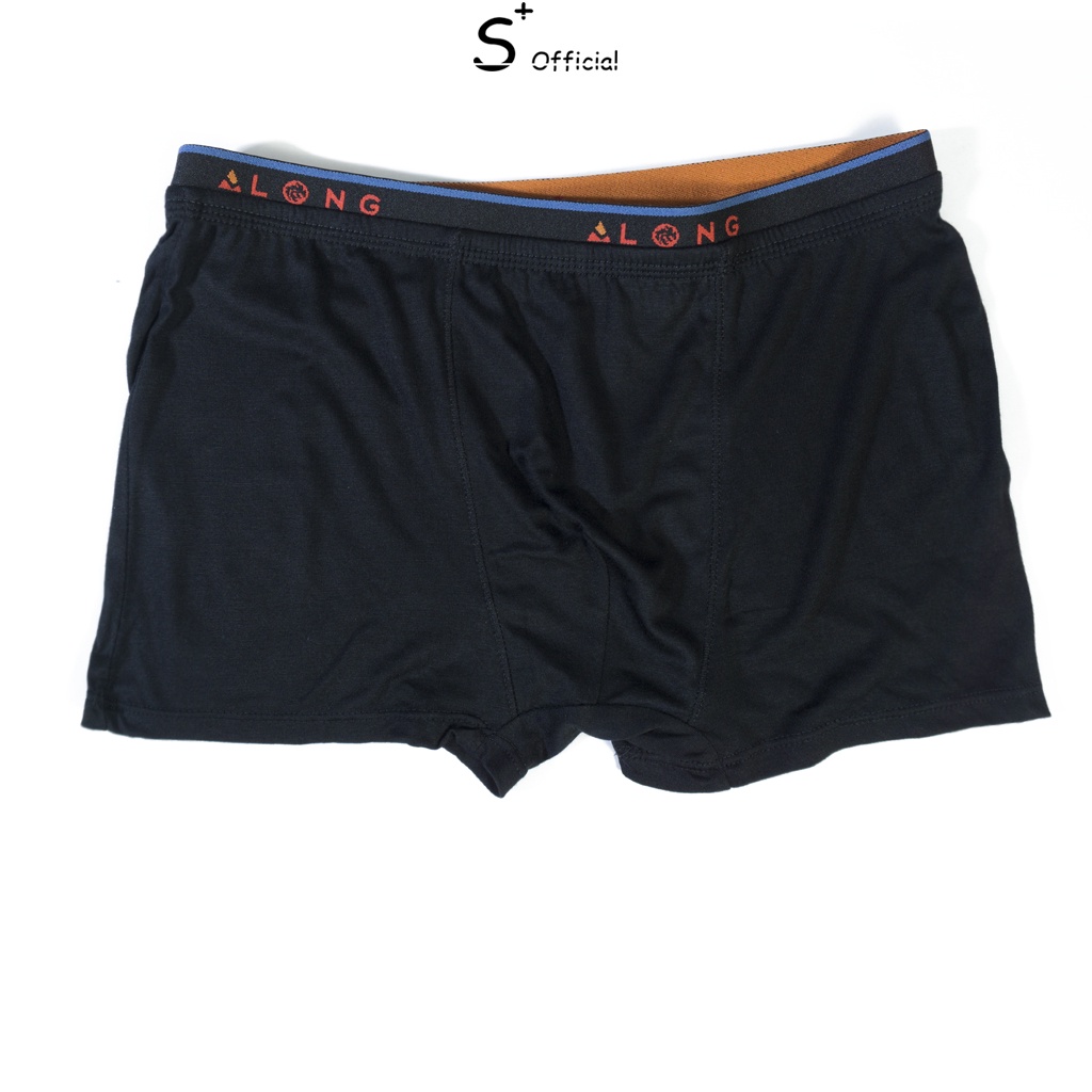 Quần lót nam Boxer cao cấp cotton mềm mại thoáng mát thấm hút tốt - Quần sịp nam boxer cao cấp - QL002