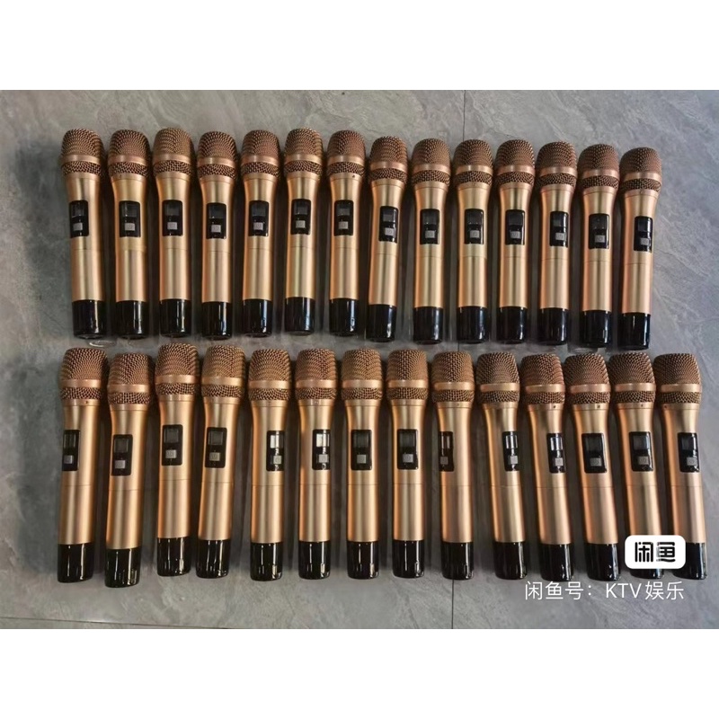 Mic Bãi 780 Zin Vỉ Tím Có Gia Tốc Tự Ngắt
