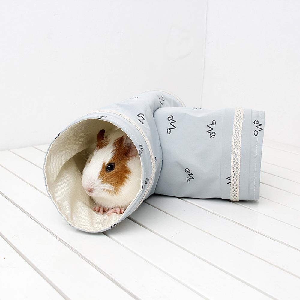 Đường Hầm Đồ Chơi Cho Chuột Hamster / Sóc / Nhím / Hang Ẩn
