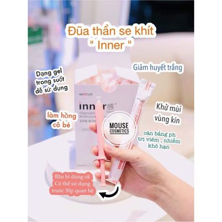 Mila đũa thần se khít vùn kín inner gel - hàn quốc ms 300
