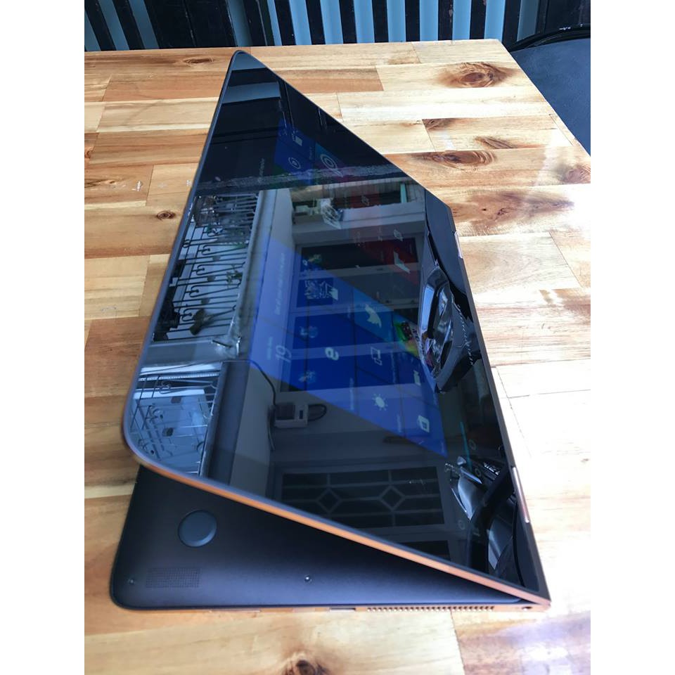 Laptop HP Spectre13, i7 6500u, 8G, 512G, Full HD, Touch, X360 | BigBuy360 - bigbuy360.vn