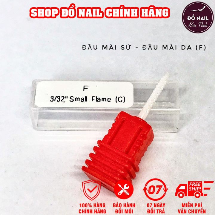 [Hàng Chuẩn] Đầu Mài Sứ Nail Dùng Dũa Phá Móng Cực Nhanh - Đủ Mẫu Đầu Mài Phá, Đầu Mài Mịn, Đầu Mài khoé - Có Bán Lẻ