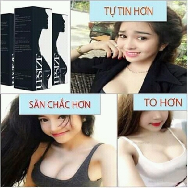 kem tăng vòng 1 upsize chăm sóc ngực nở ngực hiệu quả săn chắc ngực hồng nhũ hoa tăng size vòng 1[𝐓𝐚̣̆𝐧𝐠 𝐦𝐚́𝐲 𝐦𝐚𝐬𝐬𝐚𝐠𝐞]