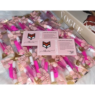 10 combo Keo dũa mini dán móng nails box