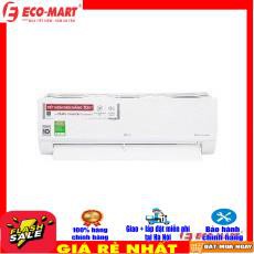 [Miễn phí vận chuyển tại Hà Nội] Điều hòa LG 1 chiều Inverter 12.000BTU V13ENS