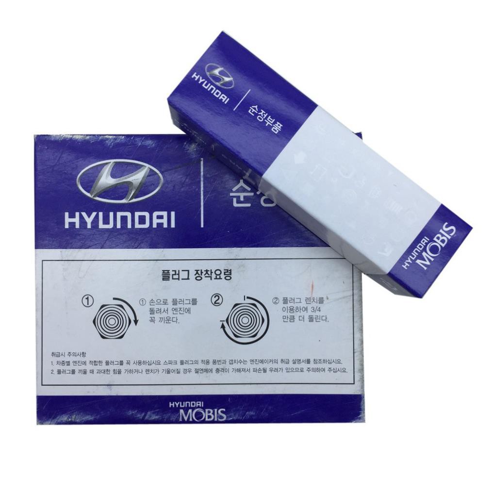 Sỉ - Lẻ Bugi NGK chân dài cho xe Kia, Hyundai