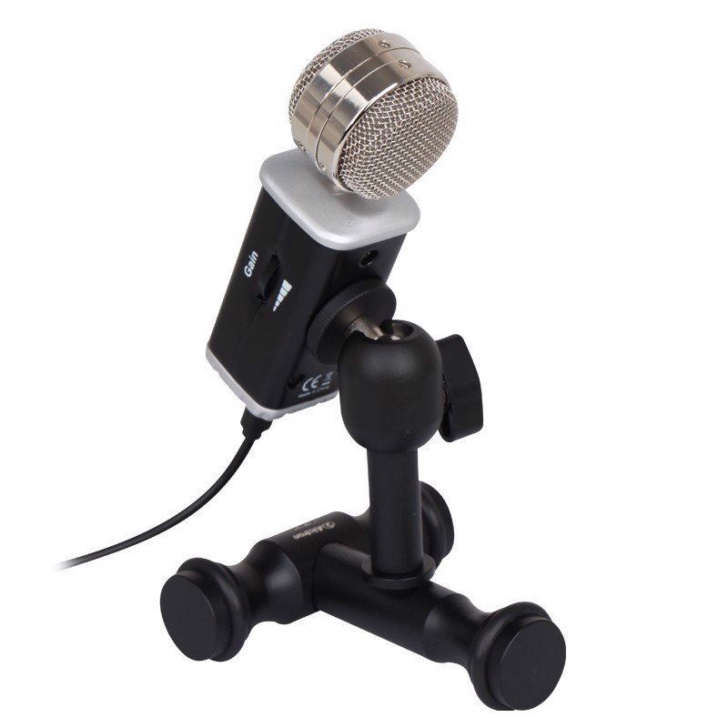 [Mã ELHACE giảm 4% đơn 300K] Microphone USB Condenser Alctron K5 - Hàng Chính Hãng