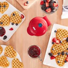 Máy nướng bánh waffle mini - Nhà Mỵ Shop