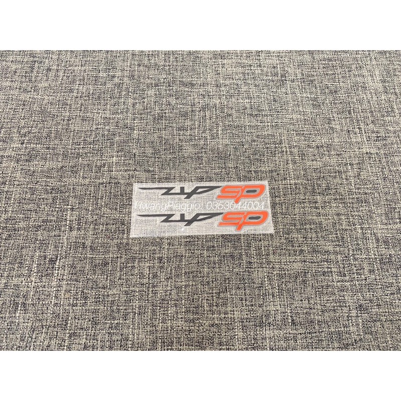 Tem xe Zip sport ( Sp phản quang) ❤️