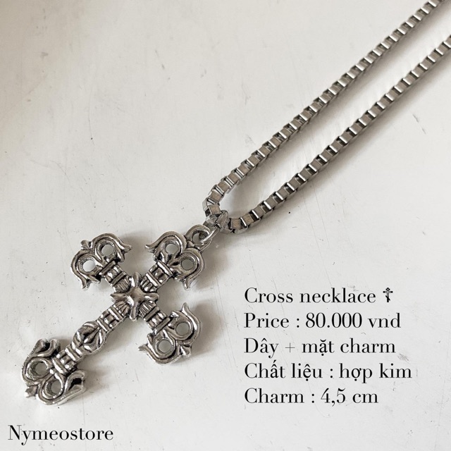 Dây chuyền thánh giá