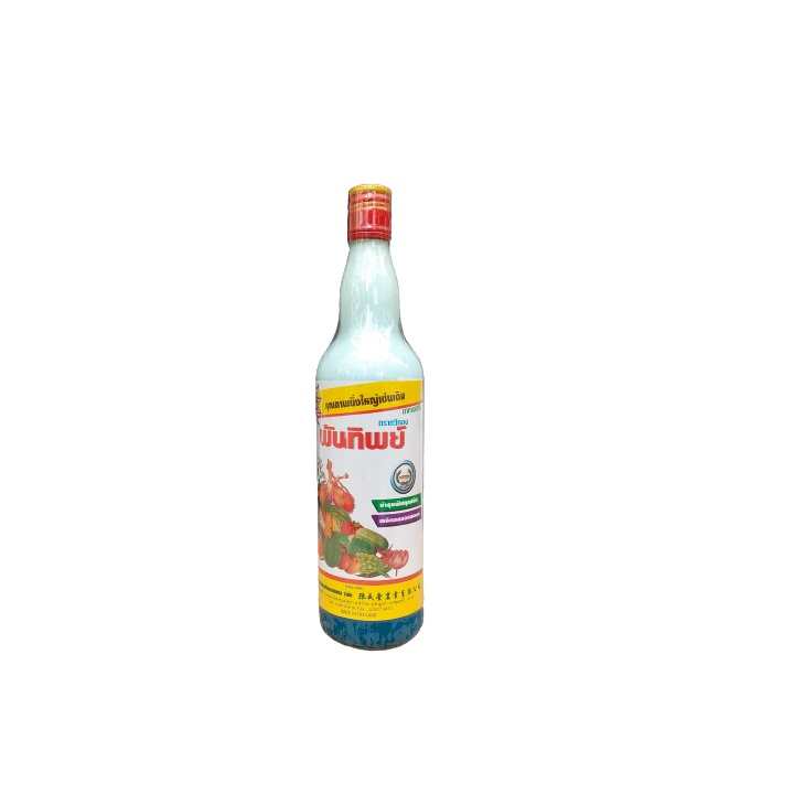 Phân Sữa Thái 725ml - Hàng Thái Lan - Grow More - Phân Bón Vi Lượng Dưỡng Hoa, To Hoa